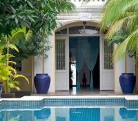 The Pavilion Poolside 